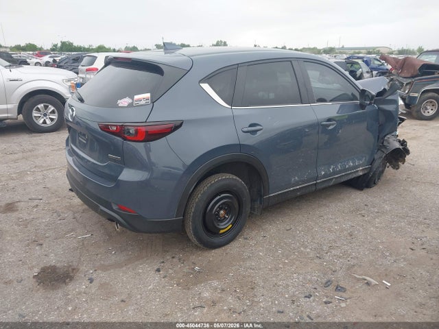 2024 Mazda Cx-5 2.5 S Carbon Edition მანქანა იყიდება აუქციონზე, vin: JM3KFBCL3R0435706, აუქციონის ნომერი: 45044736