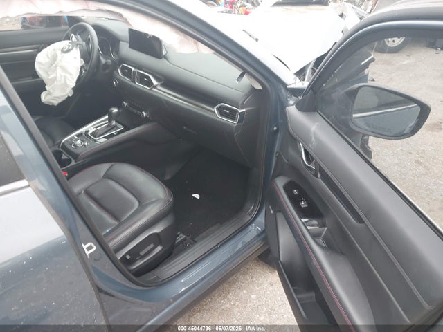2024 Mazda Cx-5 2.5 S Carbon Edition მანქანა იყიდება აუქციონზე, vin: JM3KFBCL3R0435706, აუქციონის ნომერი: 45044736