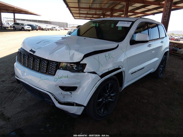 Aukcja sprzedaży 2019 Jeep Grand Cherokee Altitude 4x4, vin: 1C4RJFAG5KC610514, numer aukcji: 45044741