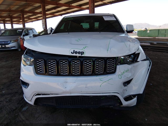 2019 Jeep Grand Cherokee Altitude 4x4 მანქანა იყიდება აუქციონზე, vin: 1C4RJFAG5KC610514, აუქციონის ნომერი: 45044741