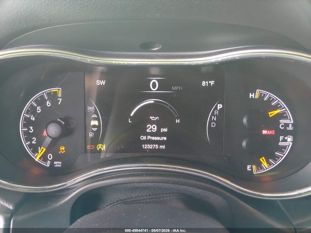 Продаж на аукціоні авто 2019 Jeep Grand Cherokee Altitude 4x4, vin: 1C4RJFAG5KC610514, номер лоту: 45044741