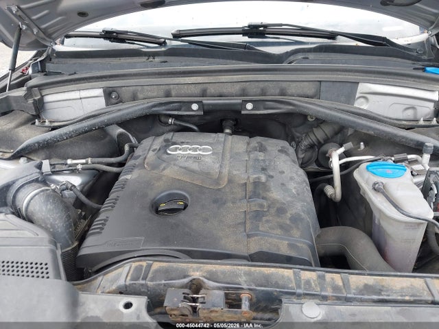 Продаж на аукціоні авто 2016 Audi Q5 2.0t Premium, vin: WA1L2AFP8GA030153, номер лоту: 45044742