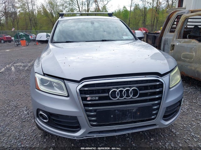 Продаж на аукціоні авто 2016 Audi Q5 2.0t Premium, vin: WA1L2AFP8GA030153, номер лоту: 45044742