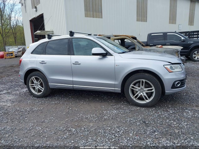 Продаж на аукціоні авто 2016 Audi Q5 2.0t Premium, vin: WA1L2AFP8GA030153, номер лоту: 45044742