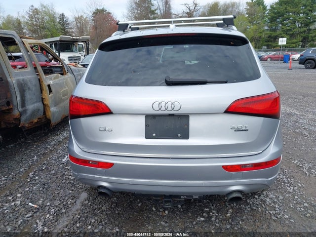 Продаж на аукціоні авто 2016 Audi Q5 2.0t Premium, vin: WA1L2AFP8GA030153, номер лоту: 45044742