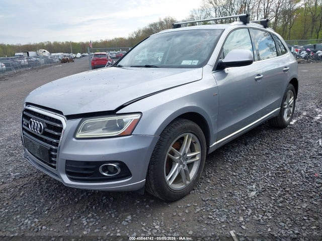 Продаж на аукціоні авто 2016 Audi Q5 2.0t Premium, vin: WA1L2AFP8GA030153, номер лоту: 45044742