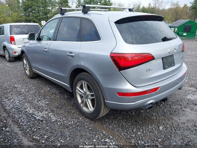 Продаж на аукціоні авто 2016 Audi Q5 2.0t Premium, vin: WA1L2AFP8GA030153, номер лоту: 45044742