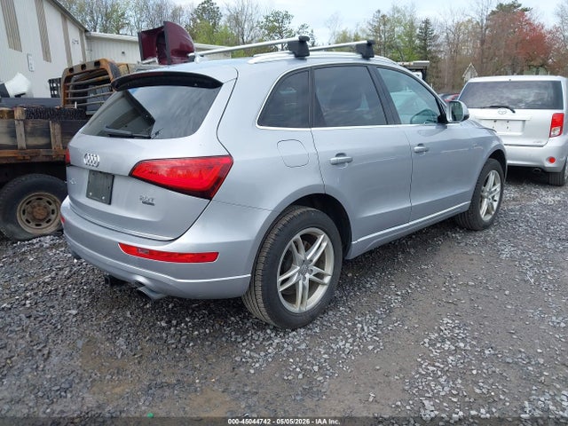 Продаж на аукціоні авто 2016 Audi Q5 2.0t Premium, vin: WA1L2AFP8GA030153, номер лоту: 45044742