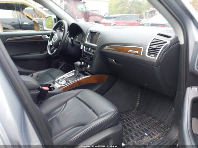 Продаж на аукціоні авто 2016 Audi Q5 2.0t Premium, vin: WA1L2AFP8GA030153, номер лоту: 45044742