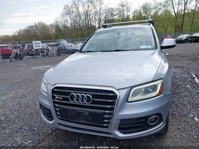 Продаж на аукціоні авто 2016 Audi Q5 2.0t Premium, vin: WA1L2AFP8GA030153, номер лоту: 45044742