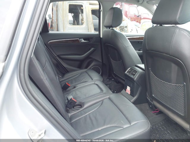 Продаж на аукціоні авто 2016 Audi Q5 2.0t Premium, vin: WA1L2AFP8GA030153, номер лоту: 45044742