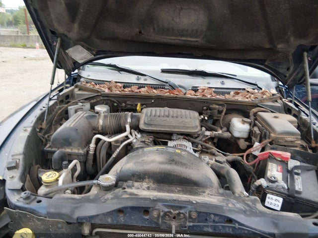 Aukcja sprzedaży 2006 Mitsubishi Raider Duro Cross V6, vin: 1Z7HT38K56S596788, numer aukcji: 45044743