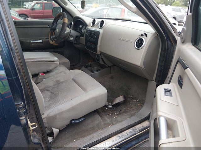 Aukcja sprzedaży 2006 Mitsubishi Raider Duro Cross V6, vin: 1Z7HT38K56S596788, numer aukcji: 45044743