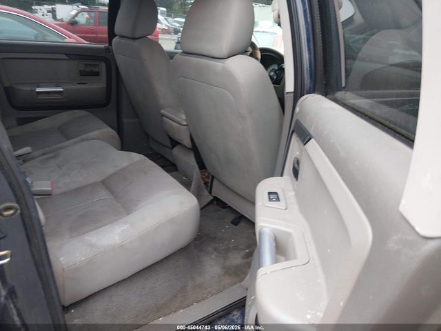 Aukcja sprzedaży 2006 Mitsubishi Raider Duro Cross V6, vin: 1Z7HT38K56S596788, numer aukcji: 45044743