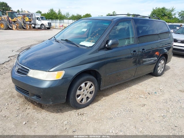 Aukcja sprzedaży 2003 Honda Odyssey Ex-l, vin: 5FNRL18983B125499, numer aukcji: 45044744