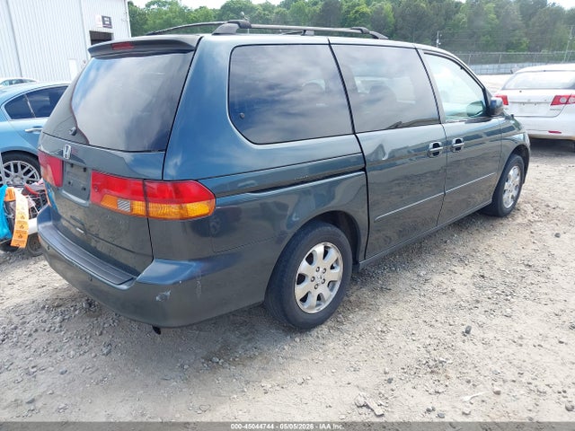 Aukcja sprzedaży 2003 Honda Odyssey Ex-l, vin: 5FNRL18983B125499, numer aukcji: 45044744
