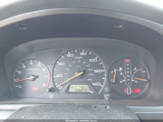 Aukcja sprzedaży 2003 Honda Odyssey Ex-l, vin: 5FNRL18983B125499, numer aukcji: 45044744