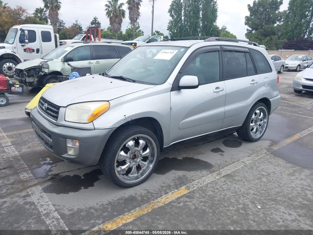 Продаж на аукціоні авто 2002 Toyota Rav4, vin: JTEGH20V726003925, номер лоту: 45044745