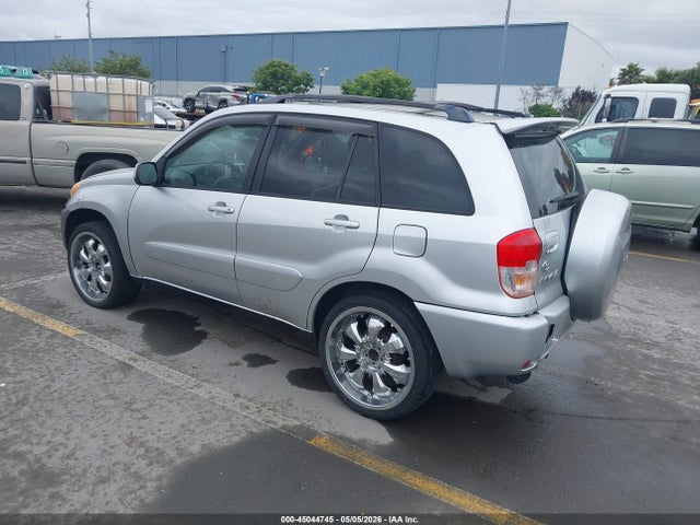 Продаж на аукціоні авто 2002 Toyota Rav4, vin: JTEGH20V726003925, номер лоту: 45044745