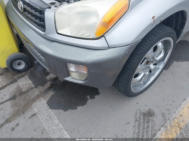 Продаж на аукціоні авто 2002 Toyota Rav4, vin: JTEGH20V726003925, номер лоту: 45044745