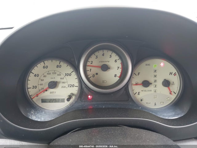Продаж на аукціоні авто 2002 Toyota Rav4, vin: JTEGH20V726003925, номер лоту: 45044745