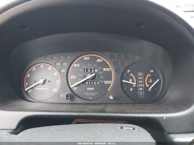 Продаж на аукціоні авто 2000 Honda Cr-v Lx, vin: JHLRD2845YC012916, номер лоту: 45044746