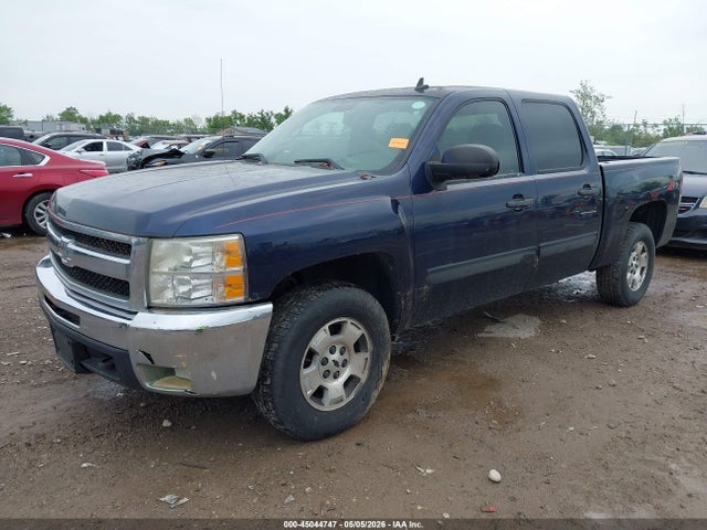 Aukcja sprzedaży 2009 Chevrolet Silverado 1500 Lt, vin: 3GCEC23CX9G134621, numer aukcji: 45044747