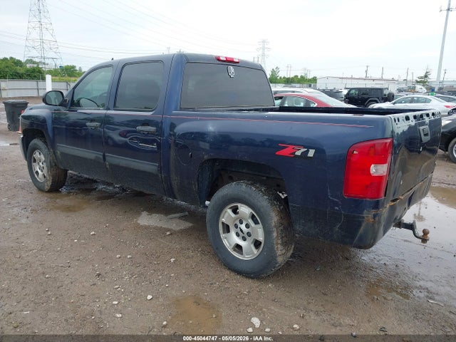 Aukcja sprzedaży 2009 Chevrolet Silverado 1500 Lt, vin: 3GCEC23CX9G134621, numer aukcji: 45044747