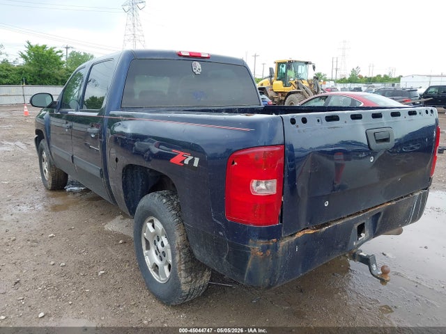Aukcja sprzedaży 2009 Chevrolet Silverado 1500 Lt, vin: 3GCEC23CX9G134621, numer aukcji: 45044747