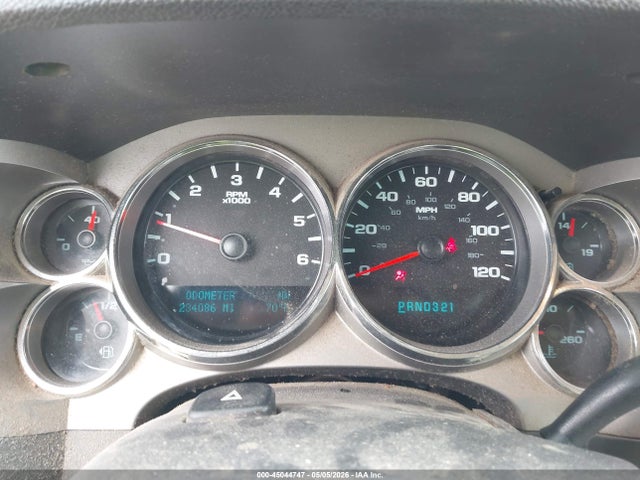Aukcja sprzedaży 2009 Chevrolet Silverado 1500 Lt, vin: 3GCEC23CX9G134621, numer aukcji: 45044747