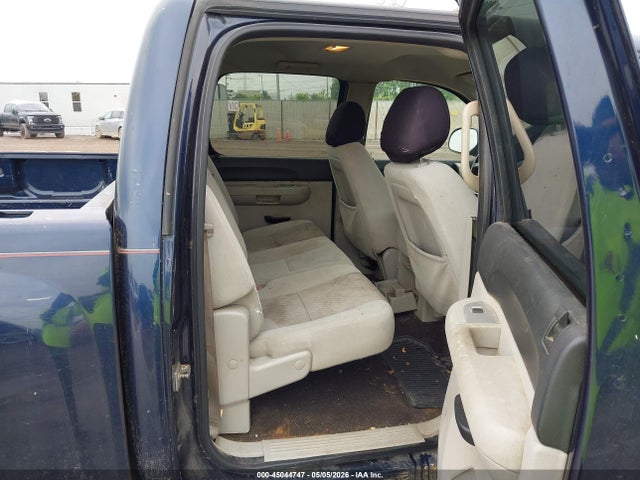 Aukcja sprzedaży 2009 Chevrolet Silverado 1500 Lt, vin: 3GCEC23CX9G134621, numer aukcji: 45044747