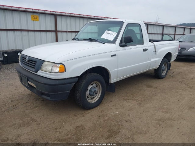 Aukcja sprzedaży 1999 Mazda B2500 Se/sx/tl, vin: 4F4YR12C4XTM07390, numer aukcji: 45044751