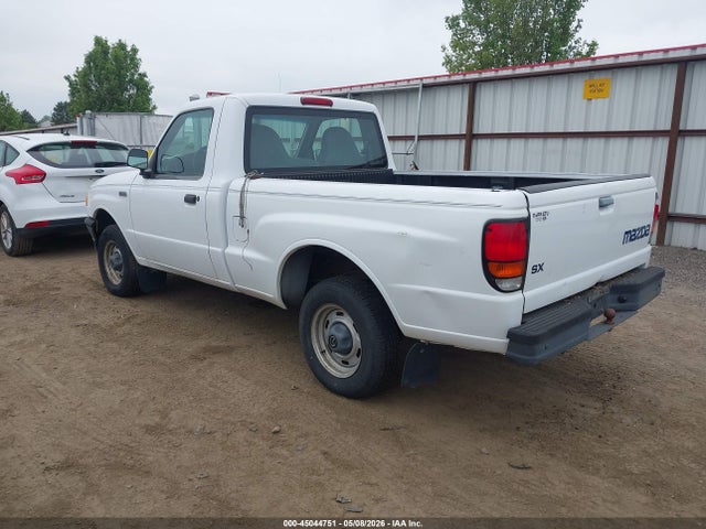 Aukcja sprzedaży 1999 Mazda B2500 Se/sx/tl, vin: 4F4YR12C4XTM07390, numer aukcji: 45044751