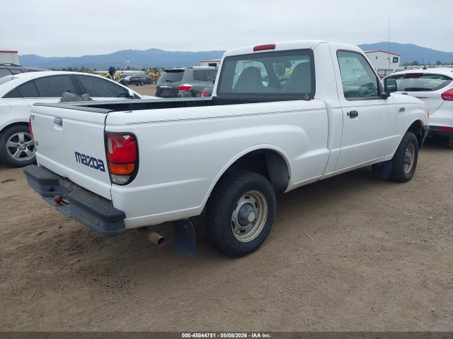 Aukcja sprzedaży 1999 Mazda B2500 Se/sx/tl, vin: 4F4YR12C4XTM07390, numer aukcji: 45044751