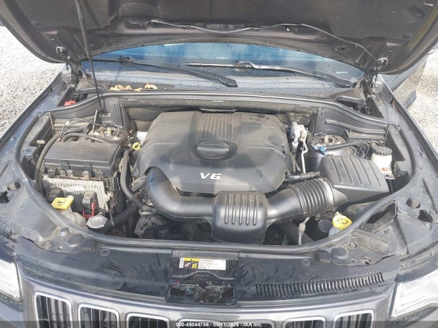 Aukcja sprzedaży 2015 Jeep Grand Cherokee Overland, vin: 1C4RJFCG0FC740929, numer aukcji: 45044756