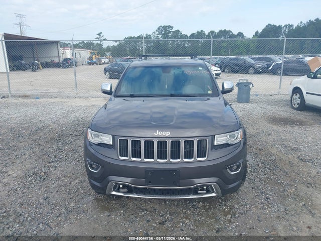Aukcja sprzedaży 2015 Jeep Grand Cherokee Overland, vin: 1C4RJFCG0FC740929, numer aukcji: 45044756