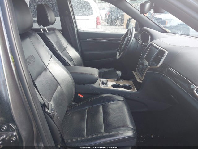 Aukcja sprzedaży 2015 Jeep Grand Cherokee Overland, vin: 1C4RJFCG0FC740929, numer aukcji: 45044756
