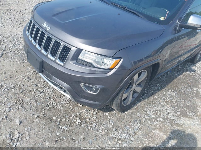 Aukcja sprzedaży 2015 Jeep Grand Cherokee Overland, vin: 1C4RJFCG0FC740929, numer aukcji: 45044756