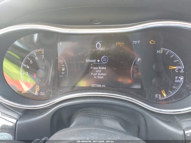 Aukcja sprzedaży 2015 Jeep Grand Cherokee Overland, vin: 1C4RJFCG0FC740929, numer aukcji: 45044756