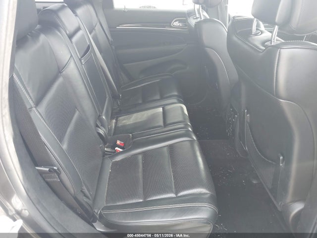 Aukcja sprzedaży 2015 Jeep Grand Cherokee Overland, vin: 1C4RJFCG0FC740929, numer aukcji: 45044756