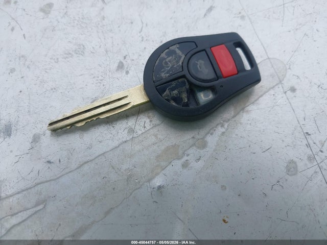 JN8AS5MT7FW666511 Nissan Rogue Select S