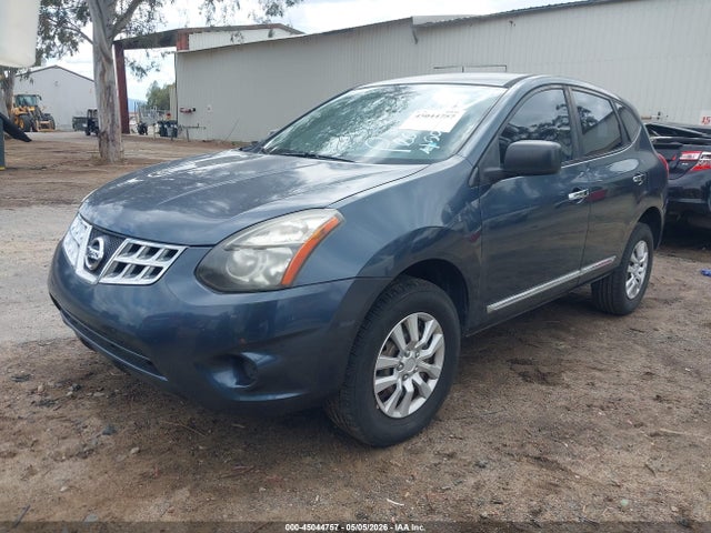 JN8AS5MT7FW666511 Nissan Rogue Select S