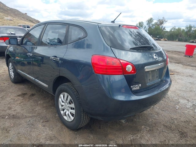 JN8AS5MT7FW666511 Nissan Rogue Select S