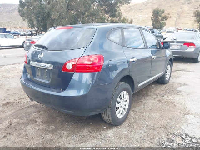 JN8AS5MT7FW666511 Nissan Rogue Select S