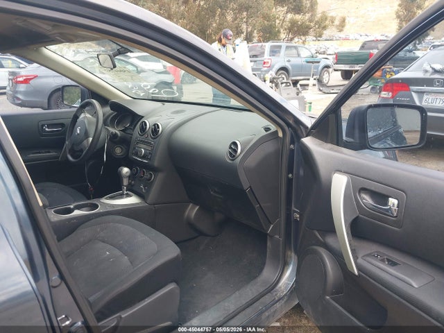JN8AS5MT7FW666511 Nissan Rogue Select S