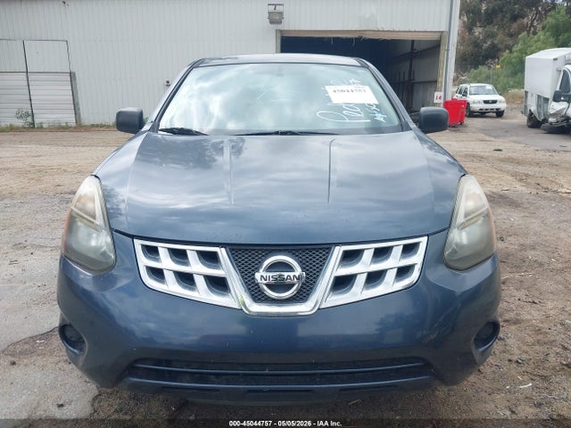 JN8AS5MT7FW666511 Nissan Rogue Select S