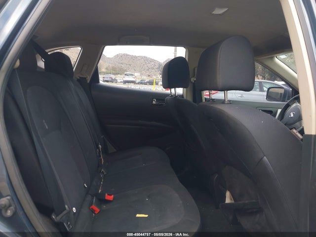 JN8AS5MT7FW666511 Nissan Rogue Select S