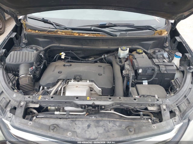Aukcja sprzedaży 2019 Chevrolet Equinox Premier, vin: 3GNAXPEX2KS535767, numer aukcji: 45044762