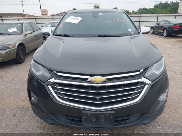 Aukcja sprzedaży 2019 Chevrolet Equinox Premier, vin: 3GNAXPEX2KS535767, numer aukcji: 45044762