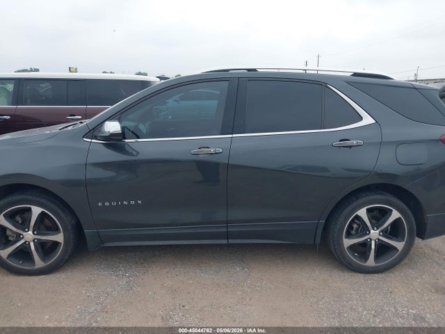 Aukcja sprzedaży 2019 Chevrolet Equinox Premier, vin: 3GNAXPEX2KS535767, numer aukcji: 45044762